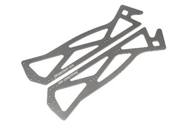 HPI Racing TVP Main Chassis Set (Sc)