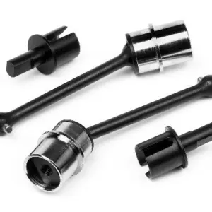 HPI Racing Universal Drive Shaft Set (E10/2Pcs)