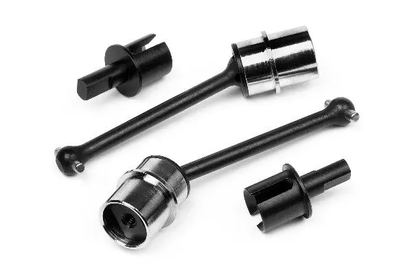 HPI Racing Universal Drive Shaft Set (E10/2Pcs)