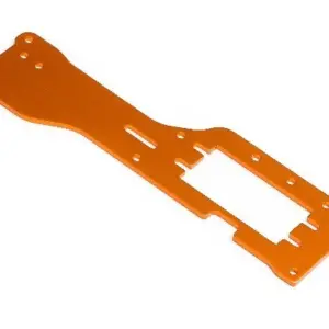 HPI Racing Upper Chassis 6061 Trophy Series (Orange)