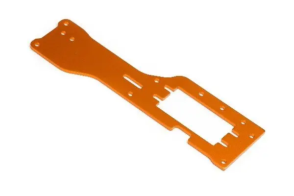 HPI Racing Upper Chassis 6061 Trophy Series (Orange)