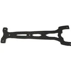 HPI Racing Upper Deck (Woven Graphite/2.0Mm)