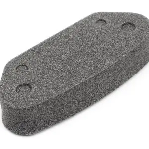 HPI Racing Urethane Bumper (Gray)