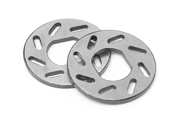 HPI Racing Vented 2Mm Brake Disc (Pr)