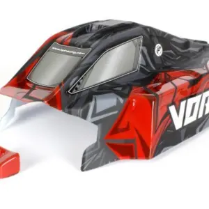 HPI Racing Vorza Buggy VB-2 Flux Buggy Painted Body (Red)