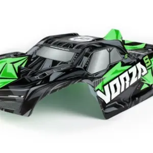 HPI Racing Vorza S Truggy Flux RTR Painted VB-2 Body