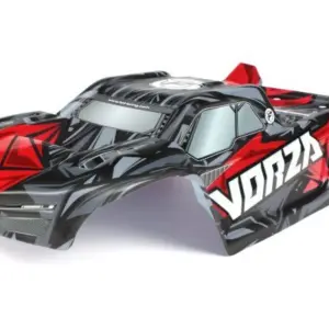 HPI Racing Vorza Truggy Flux RTR Painted VB-2 Body