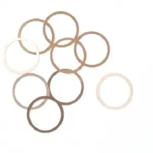 HPI Racing Washer 10X12X0.1Mm (Copper/10 Pcs)