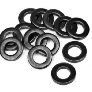 HPI Racing Washer 4X8X1.2Mm (12Pcs)