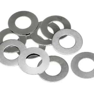 HPI Racing Washer 5X10X0.2Mm (10Pcs)
