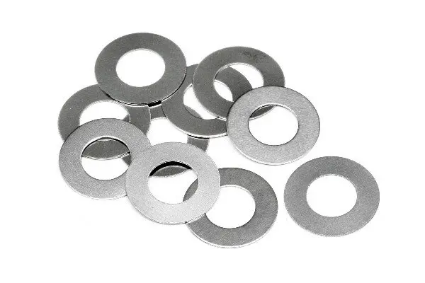 HPI Racing Washer 5X10X0.2Mm (10Pcs)