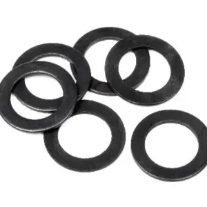 HPI Racing Washer 5X8X0.5Mm (6Pcs)