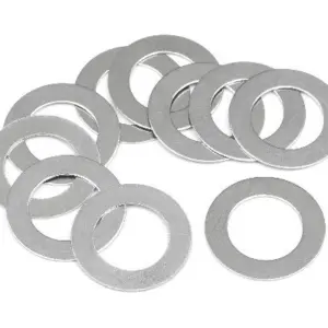 HPI Racing Washer 6X10X0.2Mm (10 Pcs)