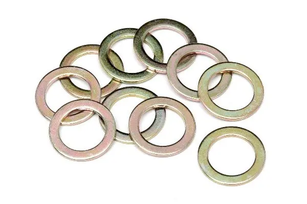HPI Racing Washer 8X12X0.8Mm (10Pcs)