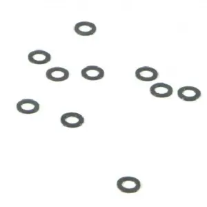 HPI Racing Washer M3X6X0.5Mm (10Pcs)