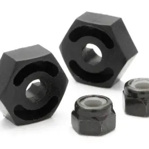 HPI Racing Wheel Adapter (4Pcs Hex/Pin & Nut/Sprint)