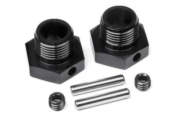 HPI Racing Wheel Hex Hub (2Pcs)