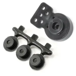 Kimbrough Mid Size Servo Saver Holes