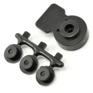 Kimbrough Mid Size Servo Saver Without Holes
