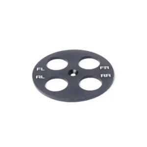 Kosworks Koswork Power Vaccum Pump Shocks Stand (14.5mm)