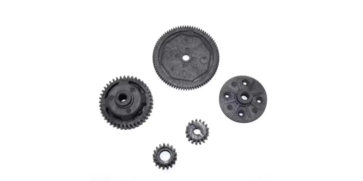 Gear Set V2 Kyosho Outlaw Rampage