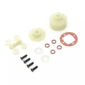 Kyosho Lazer zx7.5 Diff Gear Case