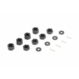 Louise RC 12MM Hex(t 5MM/8MM)