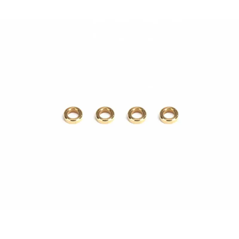 Louise RC 5X8X2.5 Metal Bushing (4PCS)