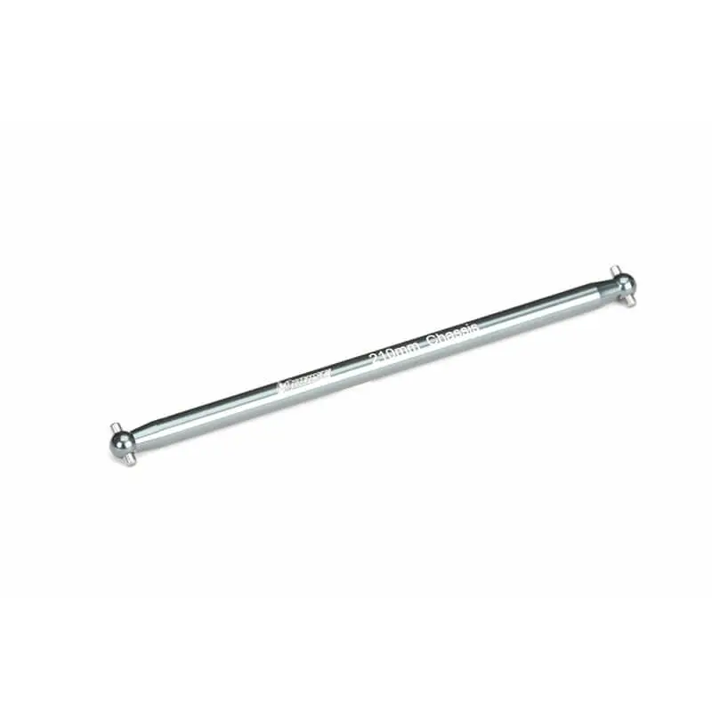 Louise RC Aluminium Center Dri Ve Shaft (210MM Lmx Chassis)