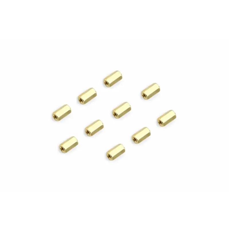 Louise RC Aluminum Hex 5.5X10MM