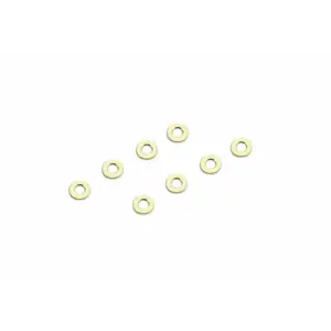 Louise RC Aluminum Spacer 3X6X0.5(8 Pcs)