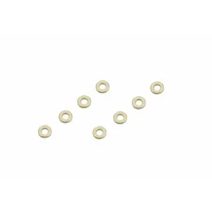Louise RC Aluminum Spacer 3X6X1(8 Pcs)