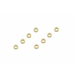 Louise RC Aluminum Spacer 3X6X2(8 Pcs)