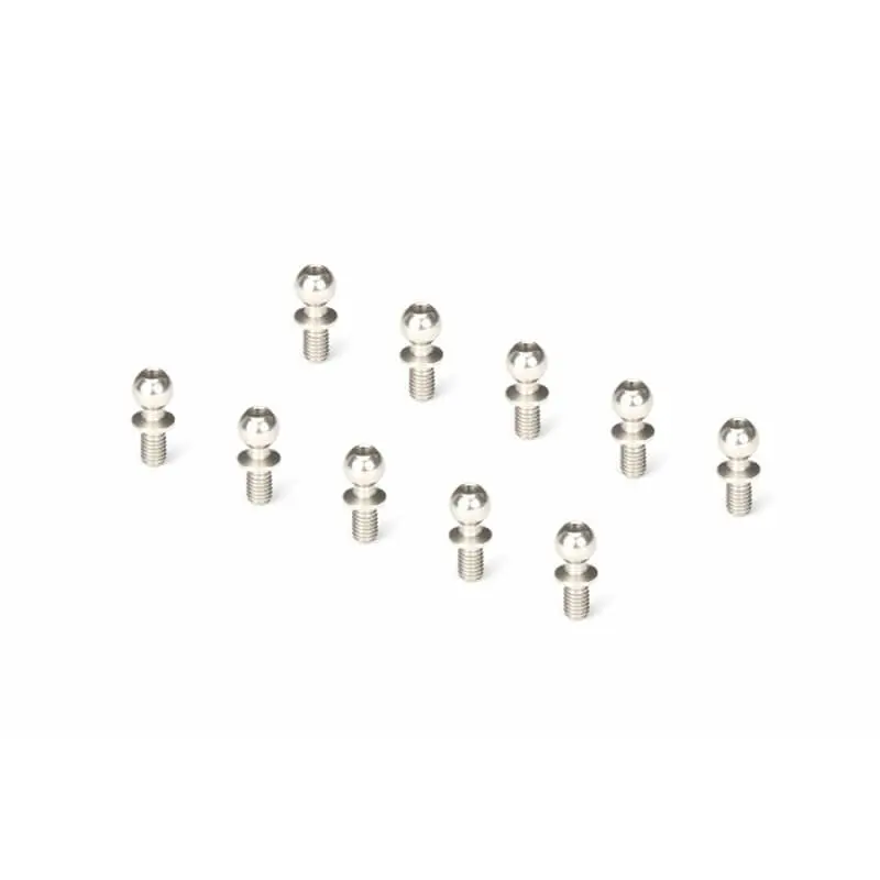 Louise RC Ball Stud / 4.8X5MM