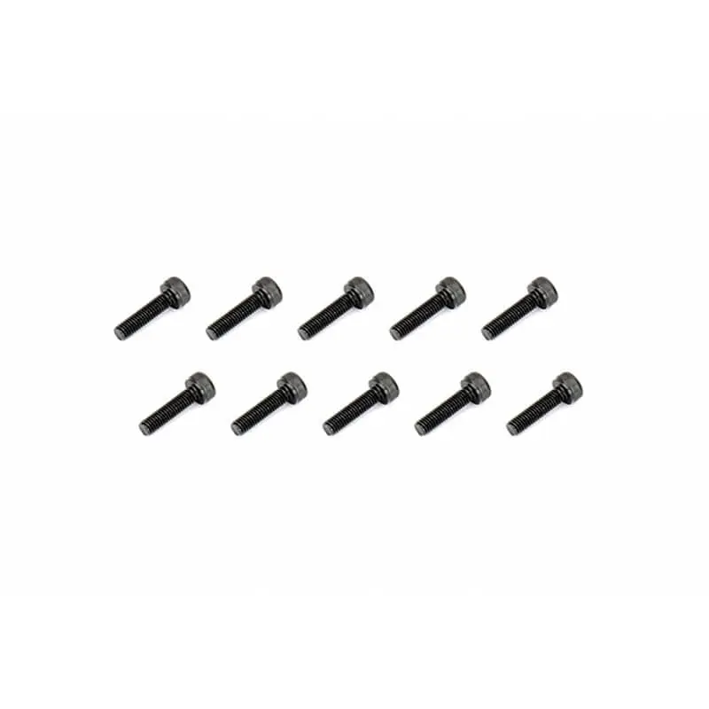 Louise RC Cap Head Screw M3X12 (10PCS)