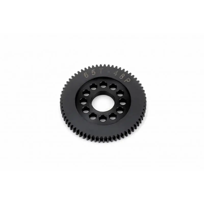 Louise RC CNC Delrin Spur Gear 65T