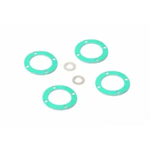 Louise RC Diff Gasket (4PCS)