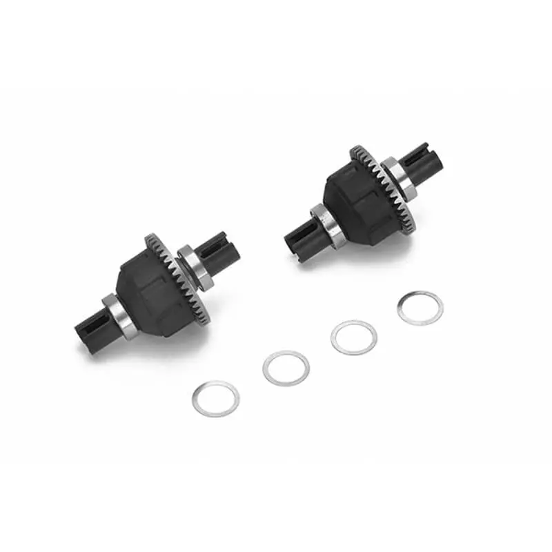 Louise RC Gear Differential