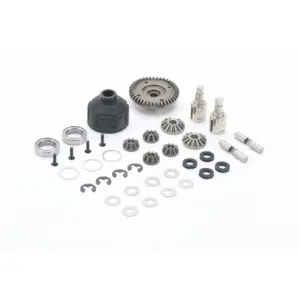 Louise RC Heavy Duty Gear Diff Set