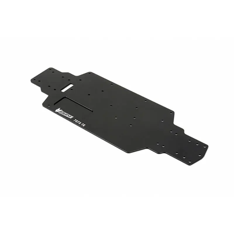 Louise RC M-rally Chassis ALUMINIUM-7075