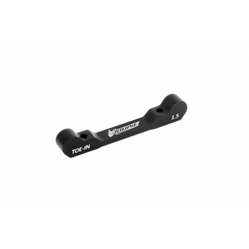 Louise RC Pivot Block Toe In 1.5° (aluminum)