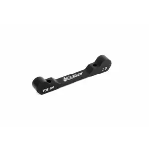 Louise RC Pivot Block Toe In 1° (aluminum)