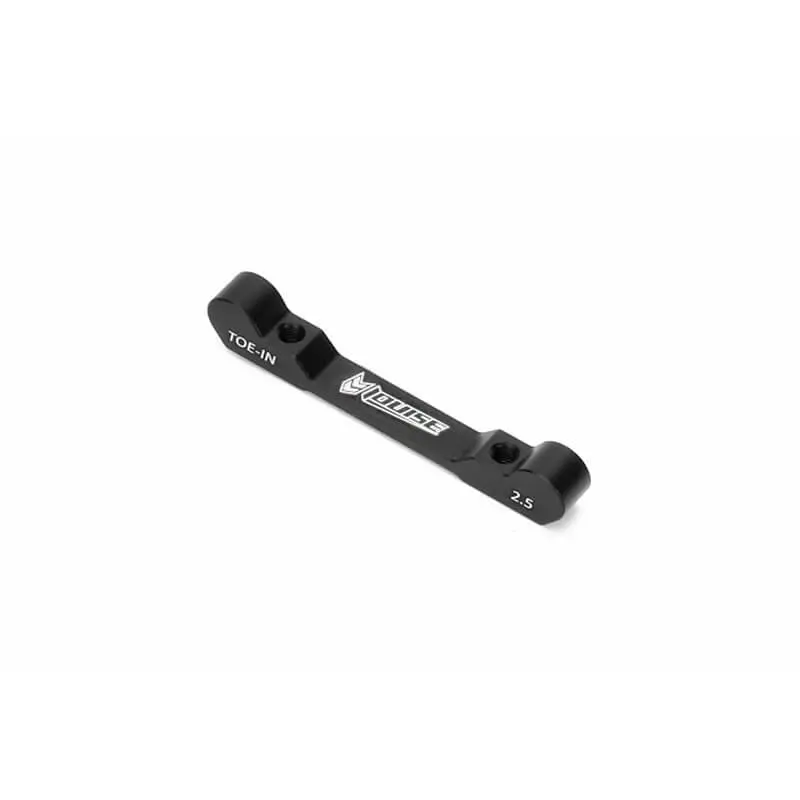 Louise RC Pivot Block Toe In 2.5° (aluminum)