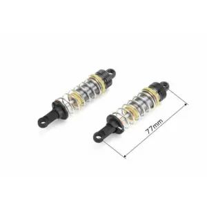 Louise RC Rally Aluminium-rear SHOCKS-2PCS