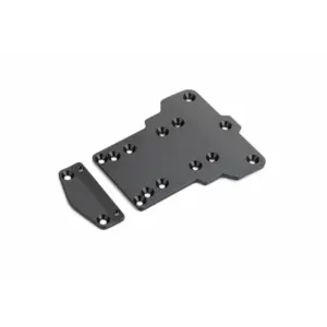 Louise RC Rally Aluminiuml-front Chassis