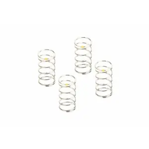 Louise RC Rally Front Shock SPRING14X30-6 1/4N-YELLOW
