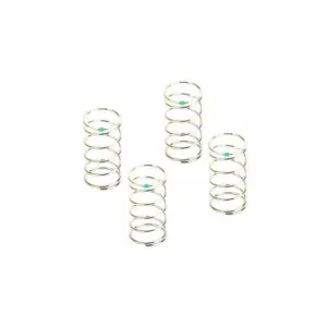 Louise RC Rally Front Shock SPRING14X30-7 3/4N-GREEN