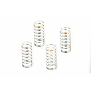 Louise RC Rally Rear Shock SPRING14X35-7.5N-YELLOW