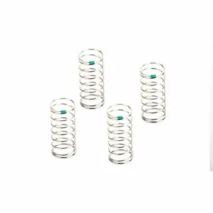 Louise RC Rally Rear Shock SPRING14X35-8.5N-GREEN