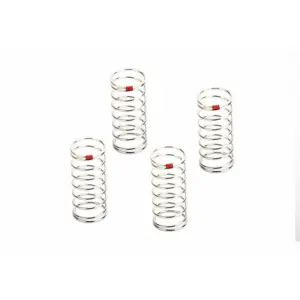 Louise RC Rally Rear Shock SPRING14X35-8N-RED
